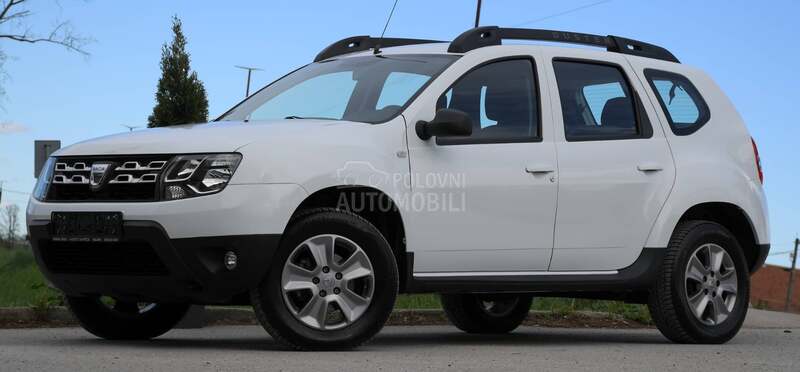 Dacia Duster 1.5DCI/NAV/T00P