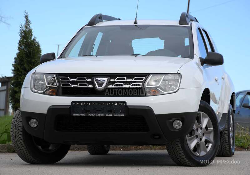 Dacia Duster 1.5DCI/NAV/T00P