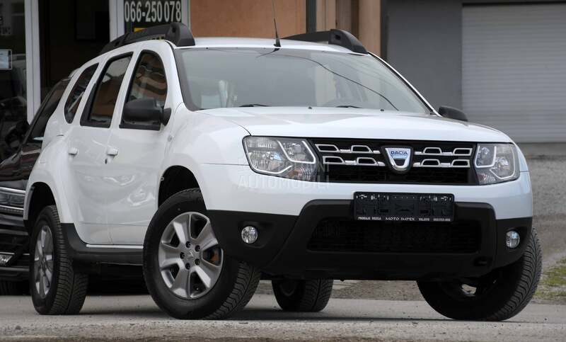 Dacia Duster 1.5DCI/NAV/T00P