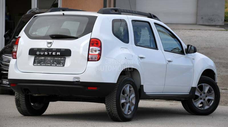 Dacia Duster 1.5DCI/NAV/T00P