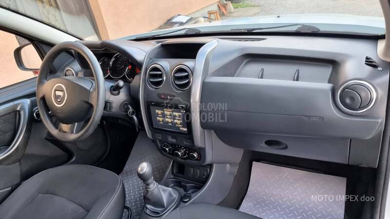 Dacia Duster 1.5DCI/NAV/T00P