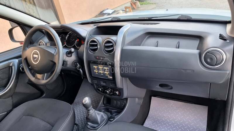 Dacia Duster 1.5DCI/NAV/T00P