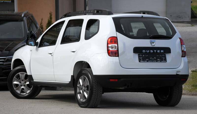 Dacia Duster 1.5DCI/NAV/T00P