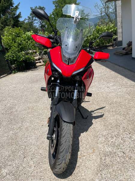 Yamaha Tracer 7