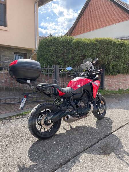 Yamaha Tracer 7