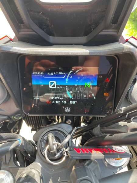 Yamaha Tracer 7