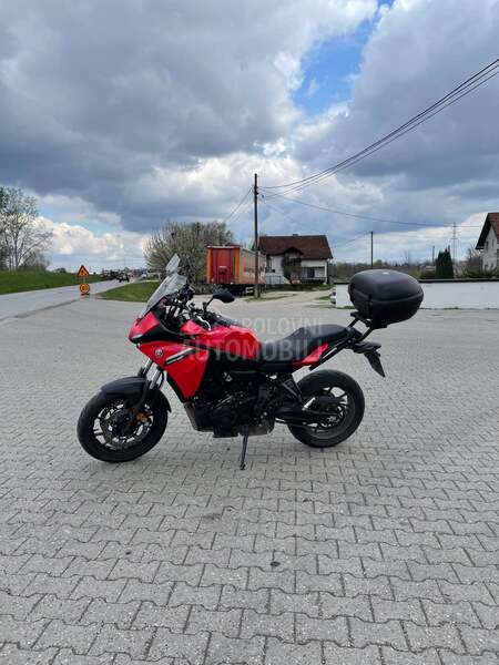 Yamaha Tracer 7