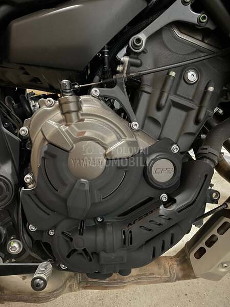 Yamaha Tracer 7