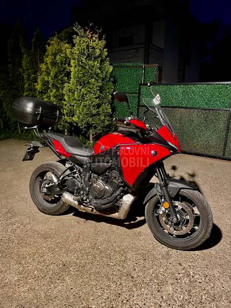 Yamaha Tracer 7