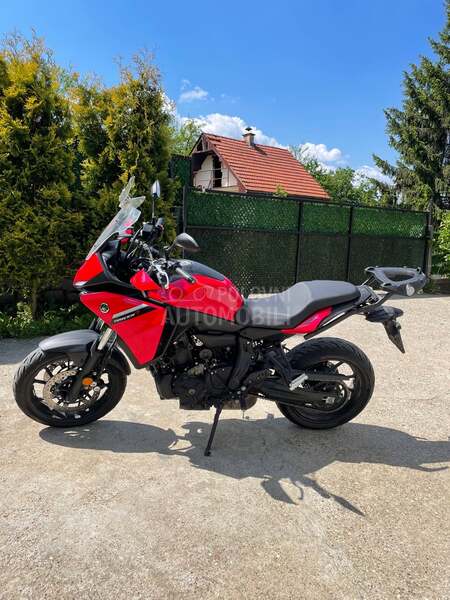 Yamaha Tracer 7