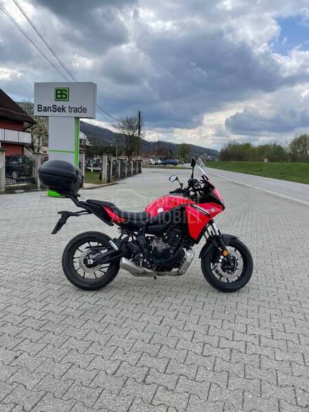 Yamaha Tracer 7