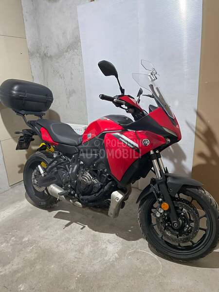 Yamaha Tracer 7