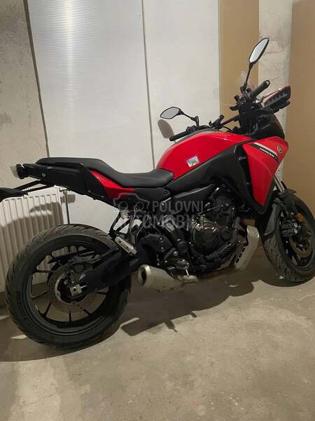 Yamaha Tracer 7