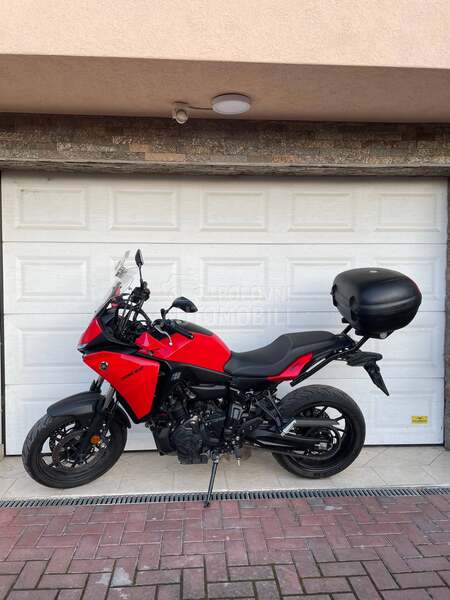 Yamaha Tracer 7
