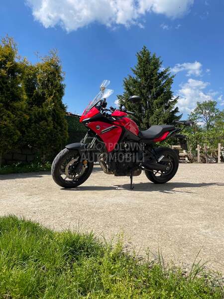 Yamaha Tracer 7