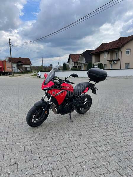 Yamaha Tracer 7