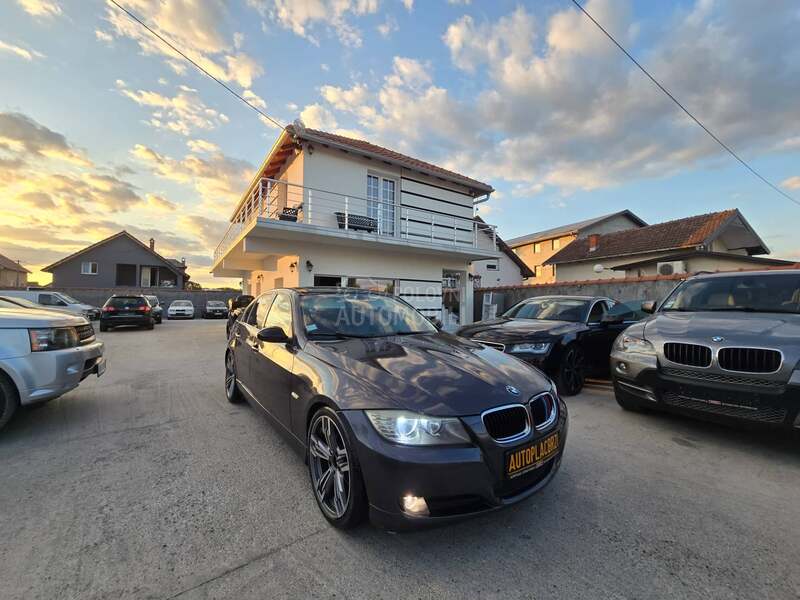 BMW 320 