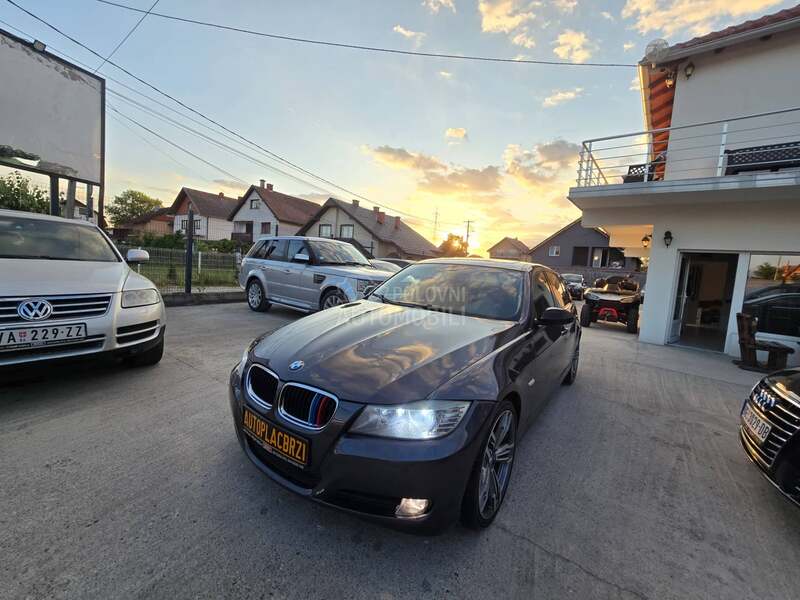 BMW 320 