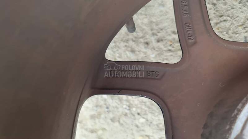 Aluminijumske felne germani 16" 4 x 108