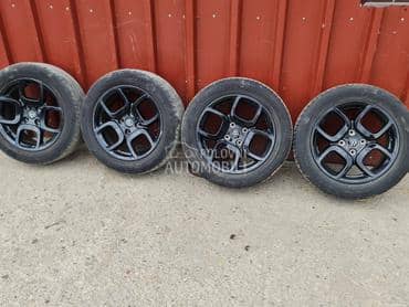 Aluminijumske felne germani 16" 4 x 108