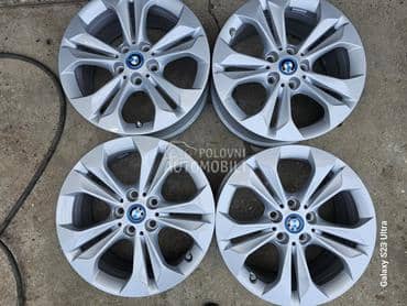 Aluminijumske felne ORIGINAL BMW NOVEEE 17" 5 x 112