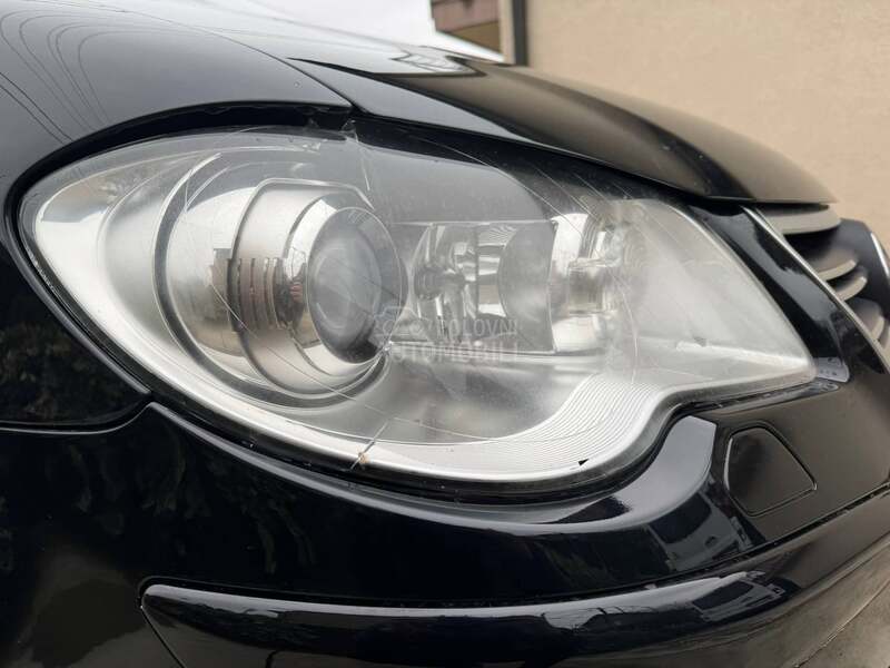 Volkswagen Touran CH   R-LINE