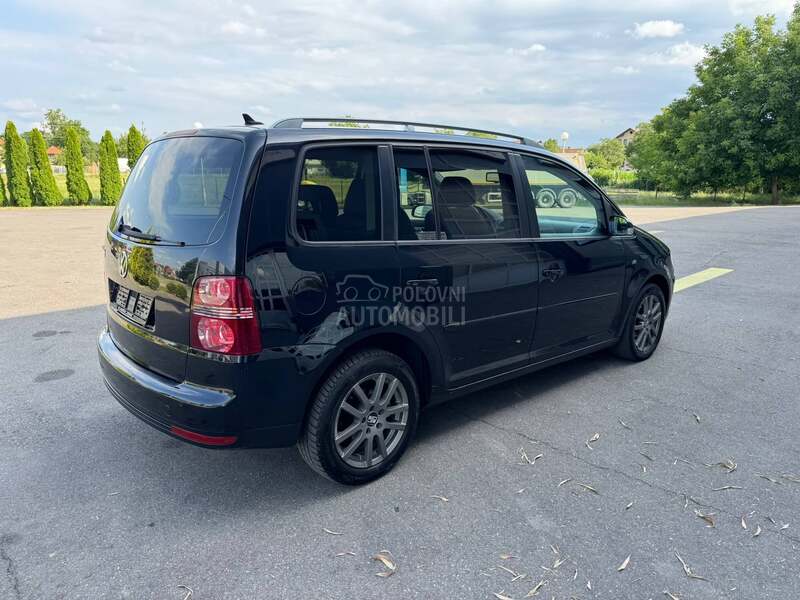 Volkswagen Touran CH   R-LINE