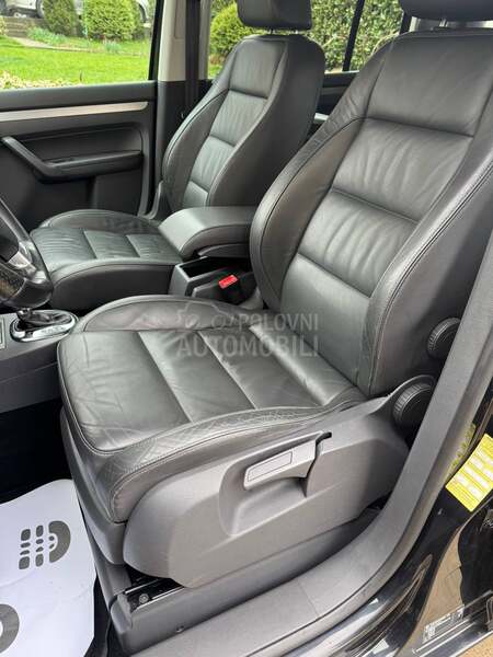 Volkswagen Touran CH   R-LINE