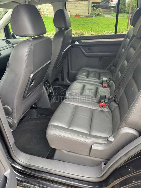Volkswagen Touran CH   R-LINE