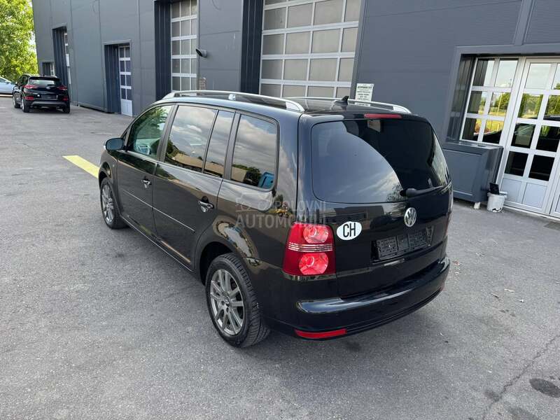 Volkswagen Touran CH   R-LINE