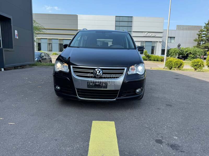 Volkswagen Touran CH   R-LINE