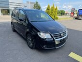 Volkswagen Touran CH   R-LINE