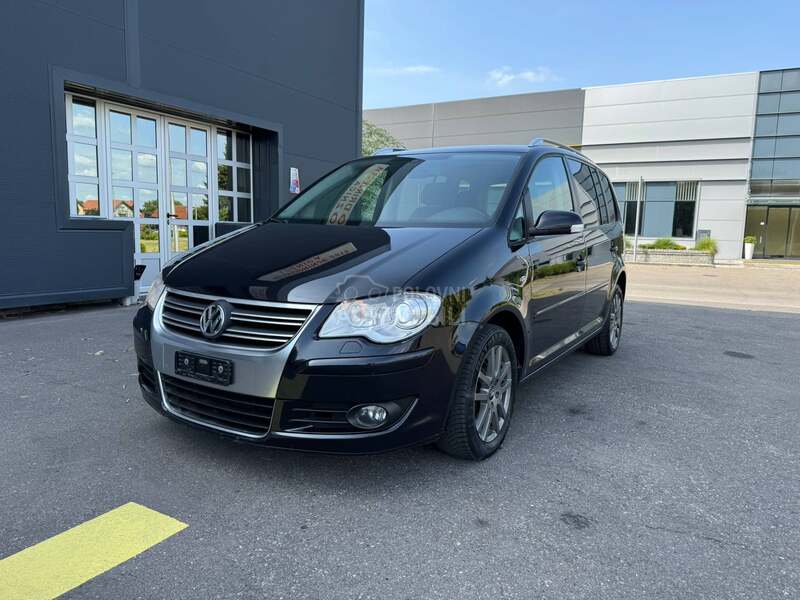 Volkswagen Touran CH   R-LINE