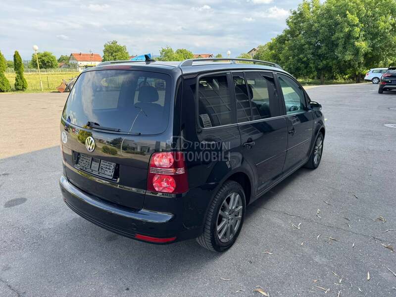 Volkswagen Touran CH   R-LINE