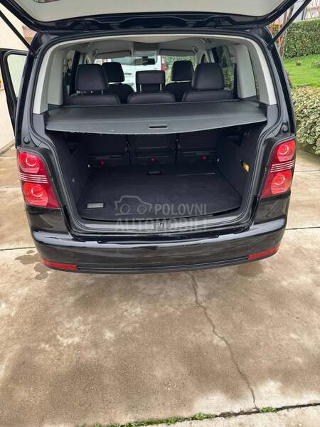 Volkswagen Touran CH   R-LINE