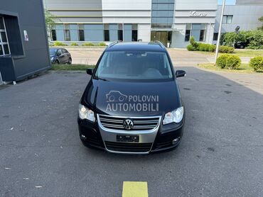 Volkswagen Touran CH   R-LINE