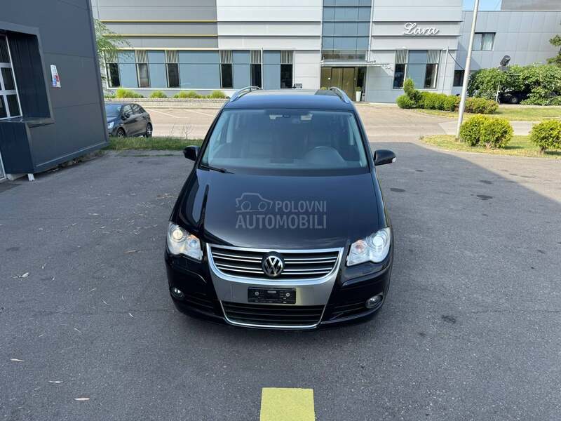 Volkswagen Touran CH   R-LINE