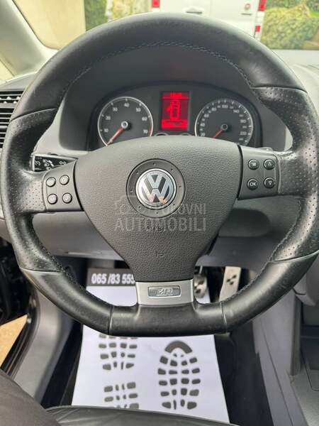 Volkswagen Touran CH   R-LINE