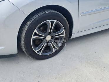 Aluminijumske felne peugeot 16" 4 x 108
