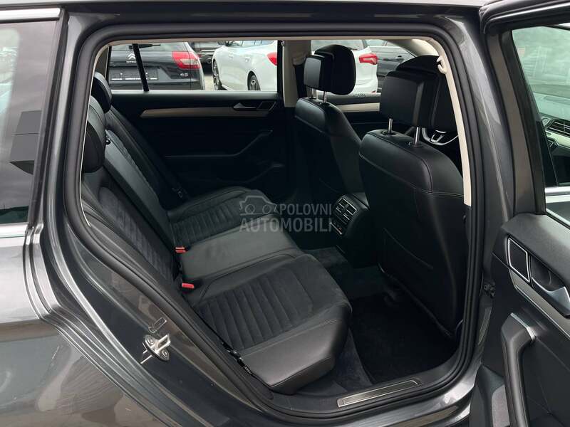 Volkswagen Passat B8 2.0 TDI HIGHLINE CH