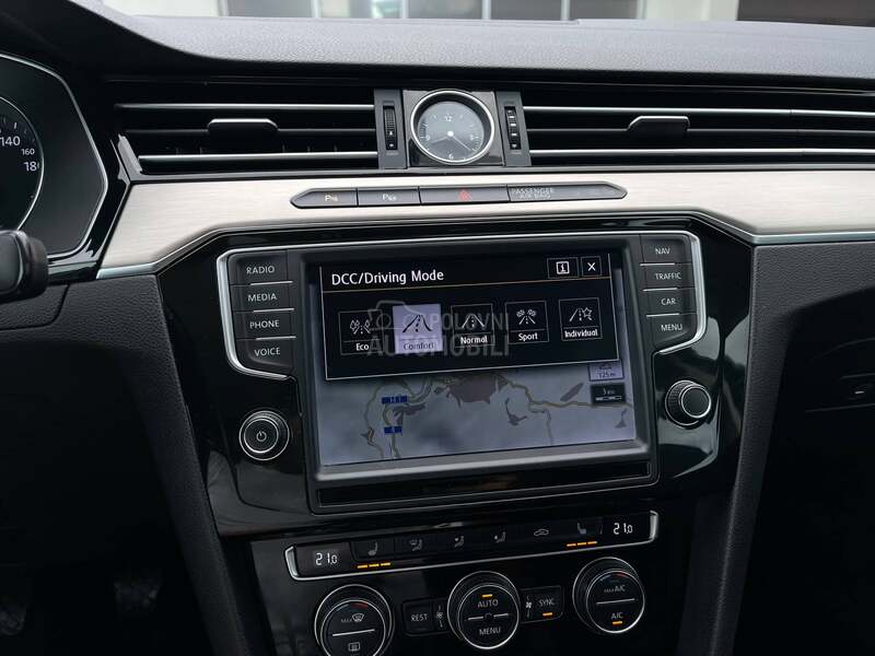 Volkswagen Passat B8 2.0 TDI HIGHLINE CH