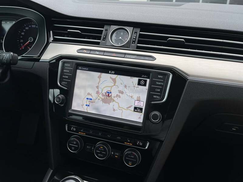 Volkswagen Passat B8 2.0 TDI HIGHLINE CH