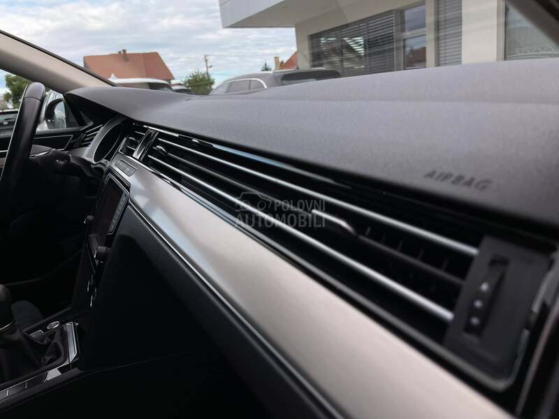 Volkswagen Passat B8 2.0 TDI HIGHLINE CH