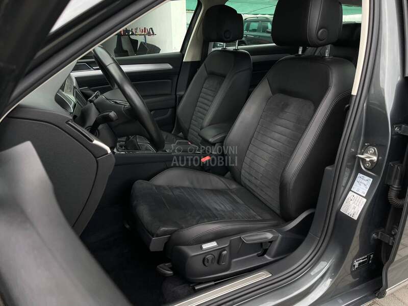 Volkswagen Passat B8 2.0 TDI HIGHLINE CH