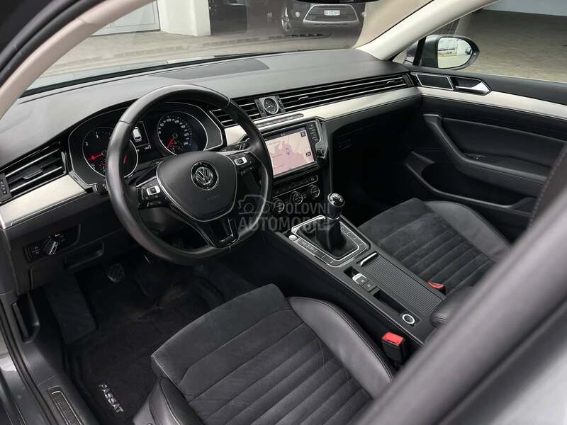Volkswagen Passat B8 2.0 TDI HIGHLINE CH