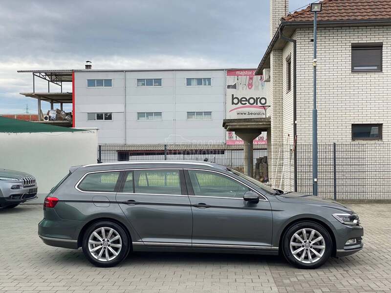 Volkswagen Passat B8 2.0 TDI HIGHLINE CH