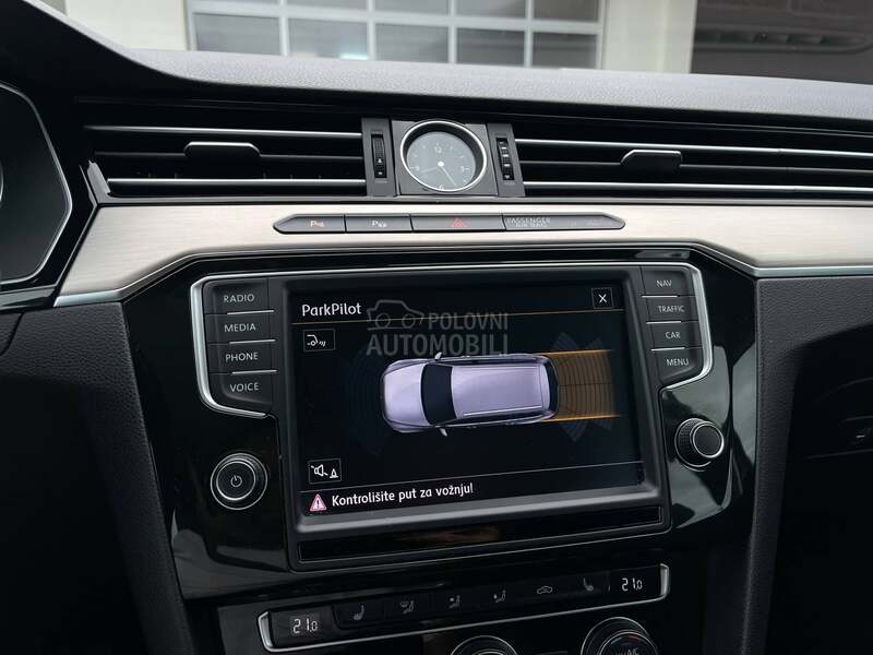 Volkswagen Passat B8 2.0 TDI HIGHLINE CH