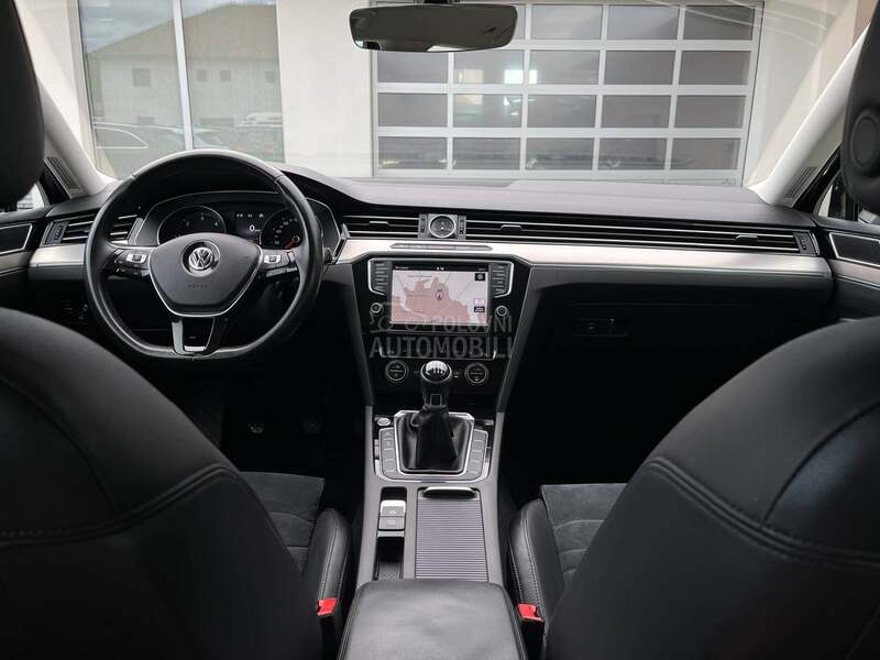 Volkswagen Passat B8 2.0 TDI HIGHLINE CH