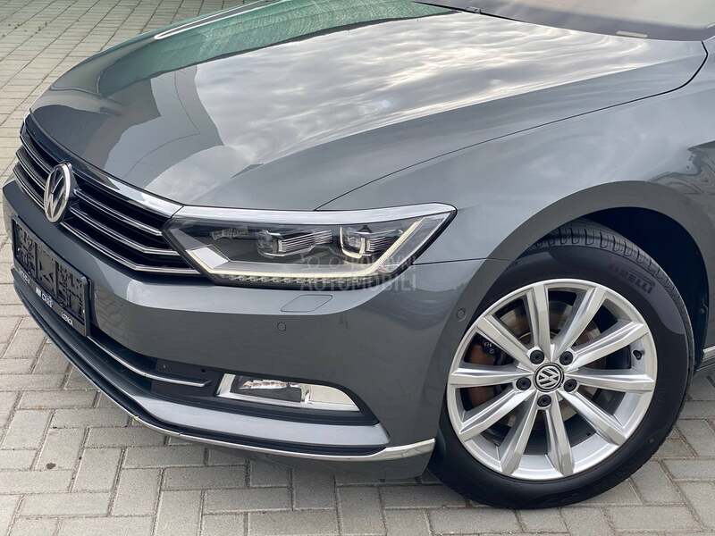 Volkswagen Passat B8 2.0 TDI HIGHLINE CH