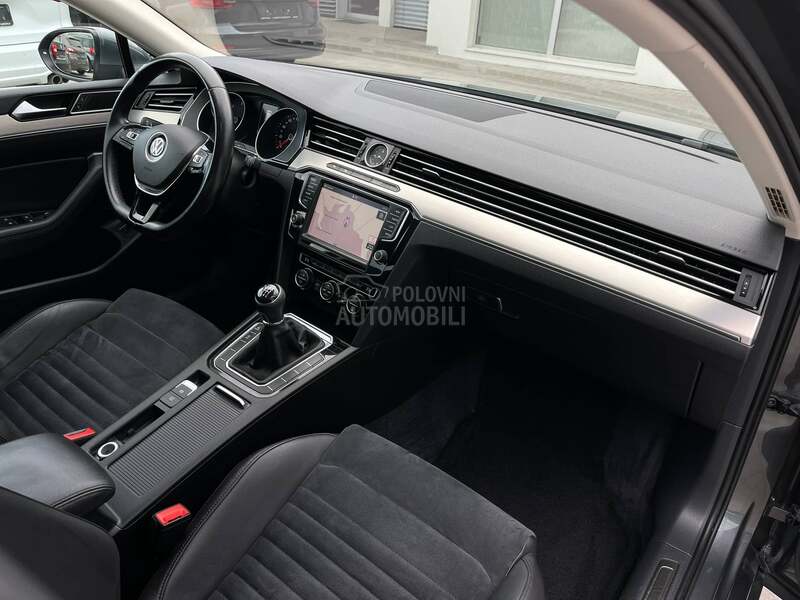 Volkswagen Passat B8 2.0 TDI HIGHLINE CH